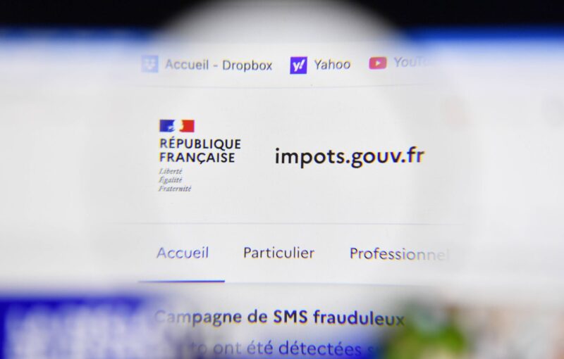 prélèvement fiscal France