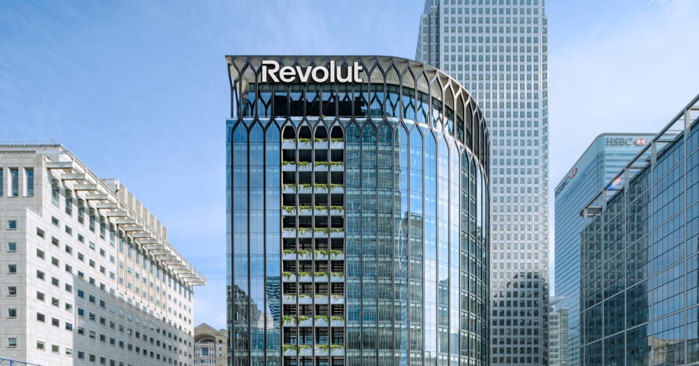 Revolut ambitions financières