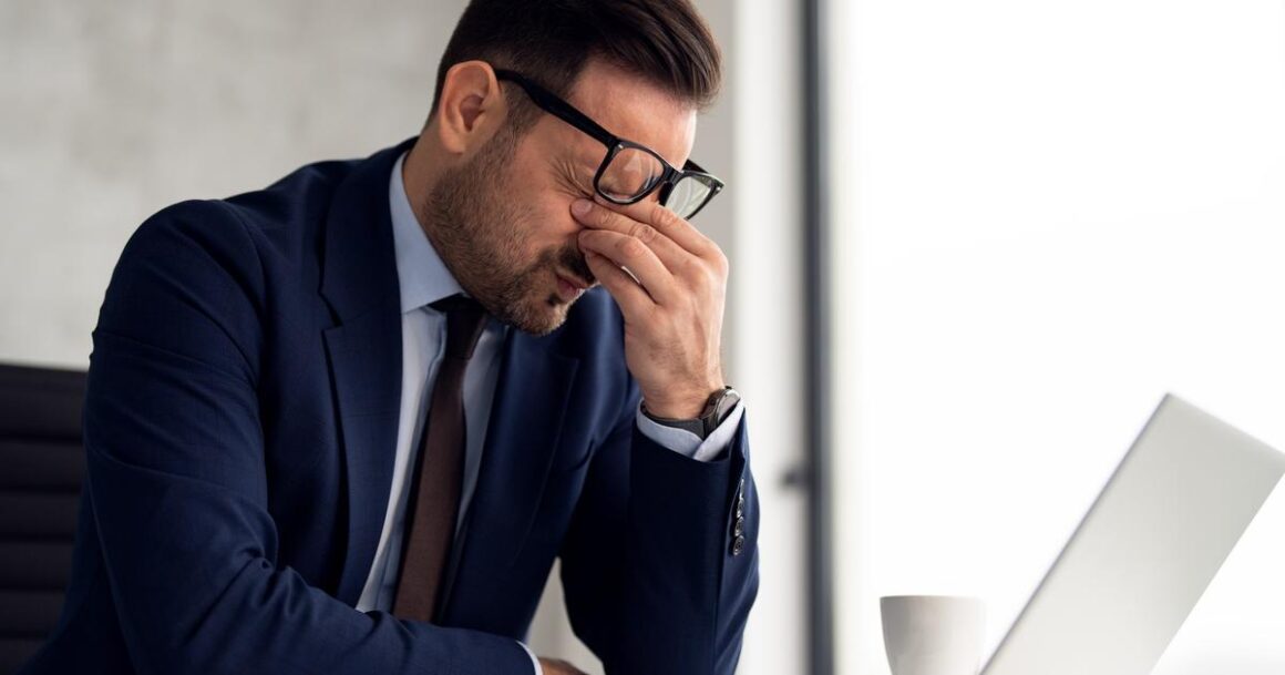 fatigue des entrepreneurs