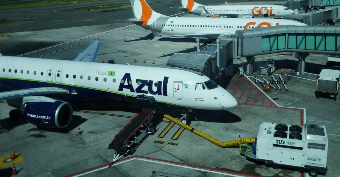 fusion Gol Azul