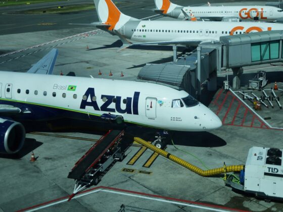 fusion Gol Azul