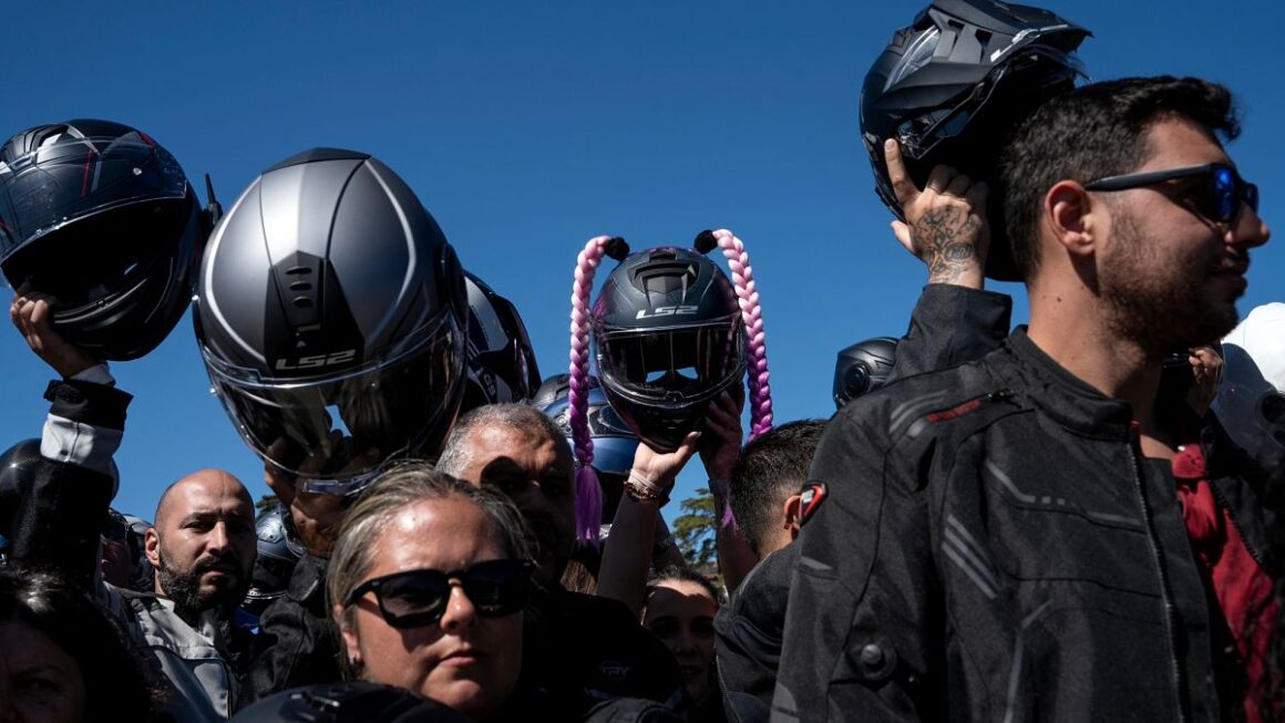 bénédiction des motards