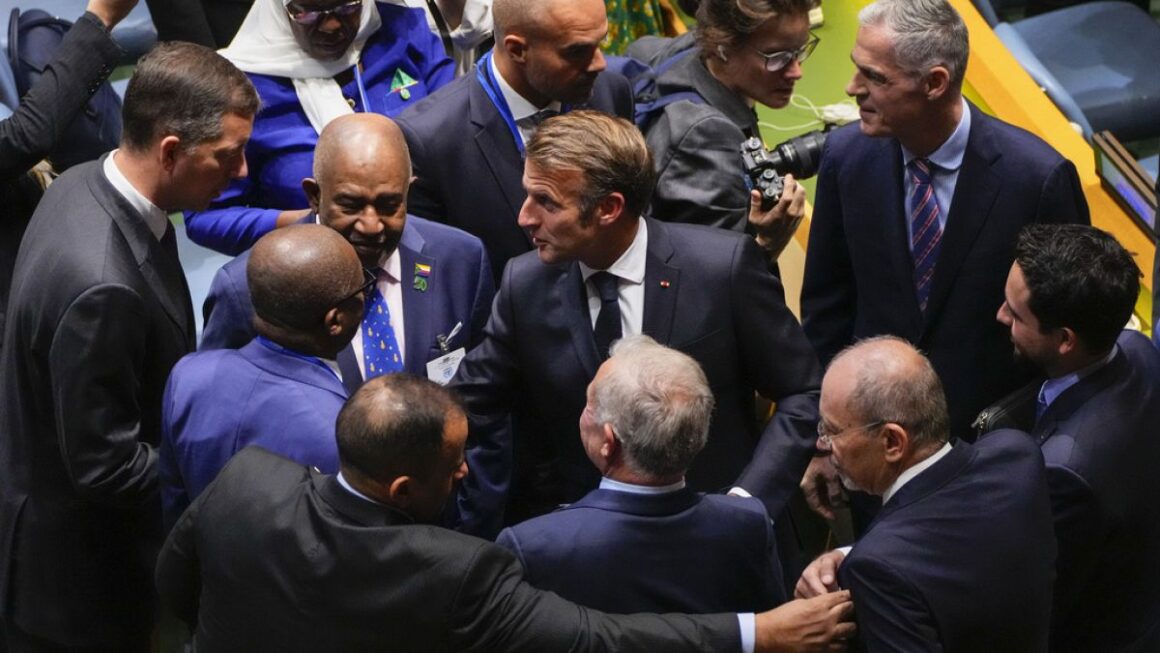 État de Palestine