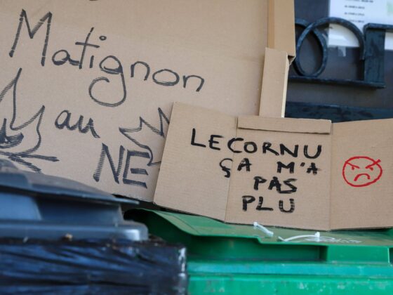 grève lycées universités