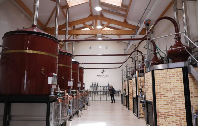 chômage partiel cognac