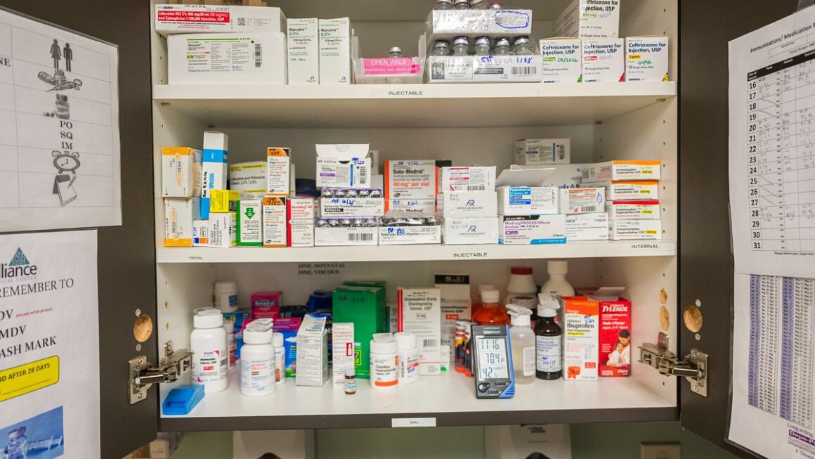 pénuries de médicaments