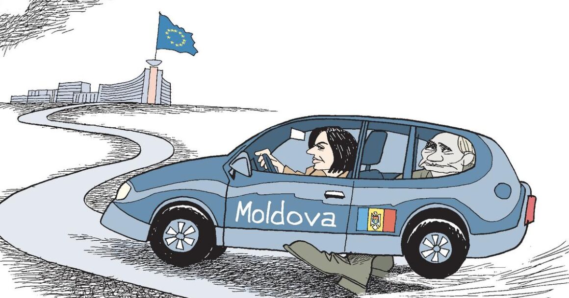 Moldavie tensions géopolitiques