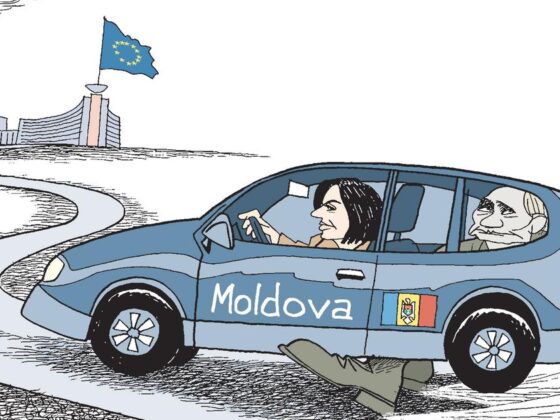 Moldavie tensions géopolitiques