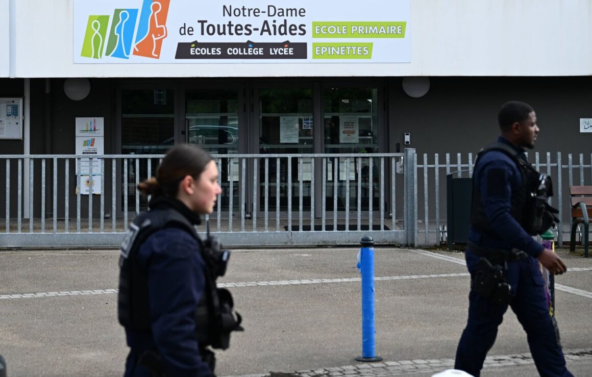 Poutine accord