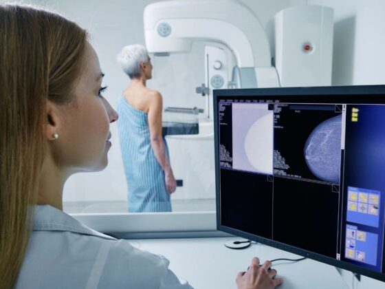 mammographie risques cardiaques