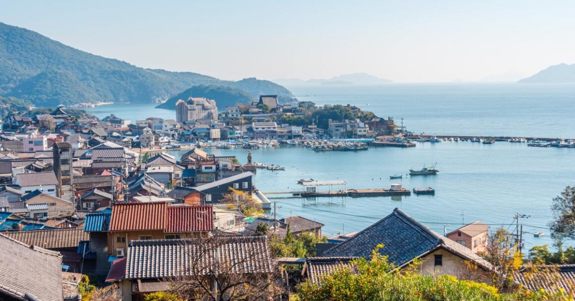 cyclotourisme Setouchi