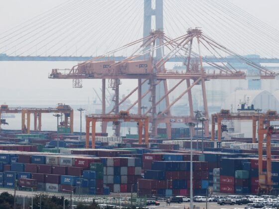 exportations Corée du Sud