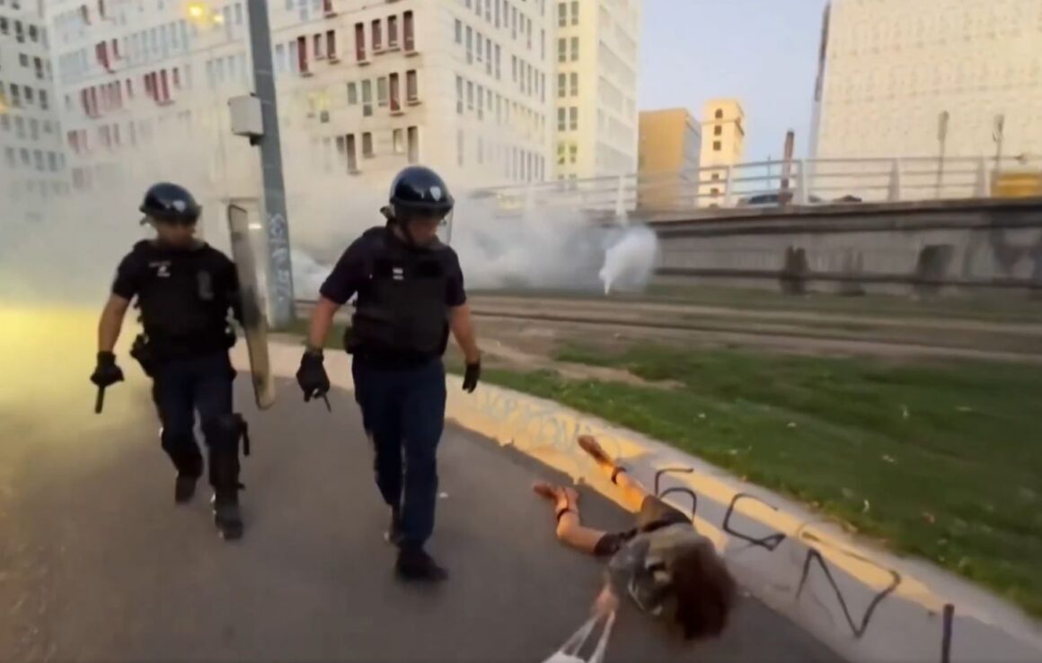violence policière Marseille