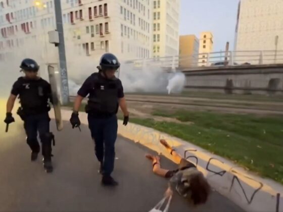 violence policière Marseille