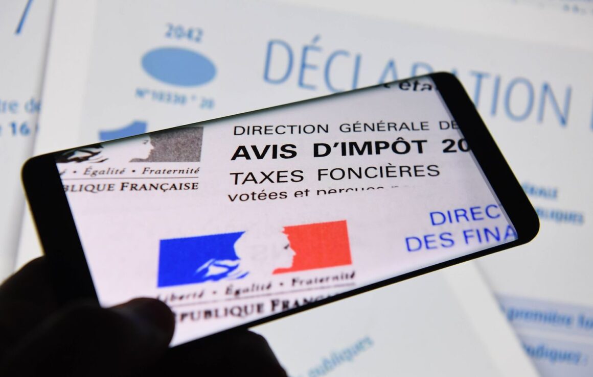 taxe foncière