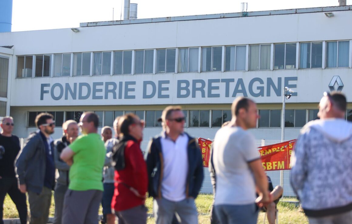 Fonderie de Bretagne