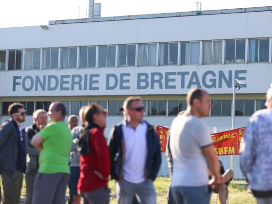 Fonderie de Bretagne