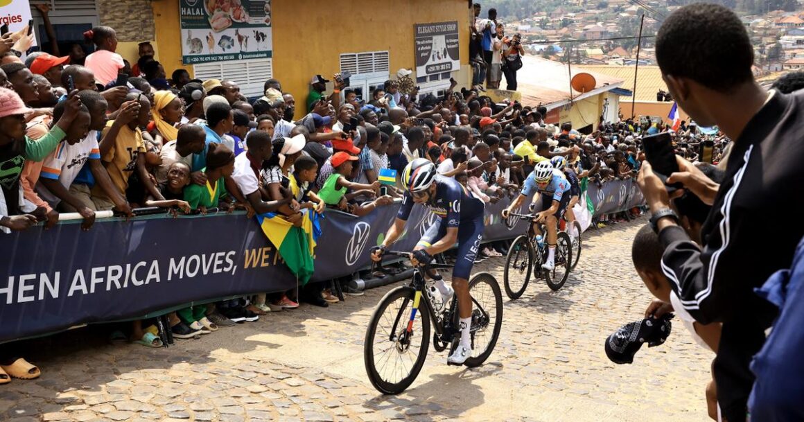 championnats du monde de cyclisme Rwanda