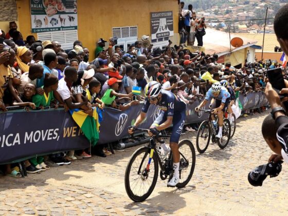 championnats du monde de cyclisme Rwanda