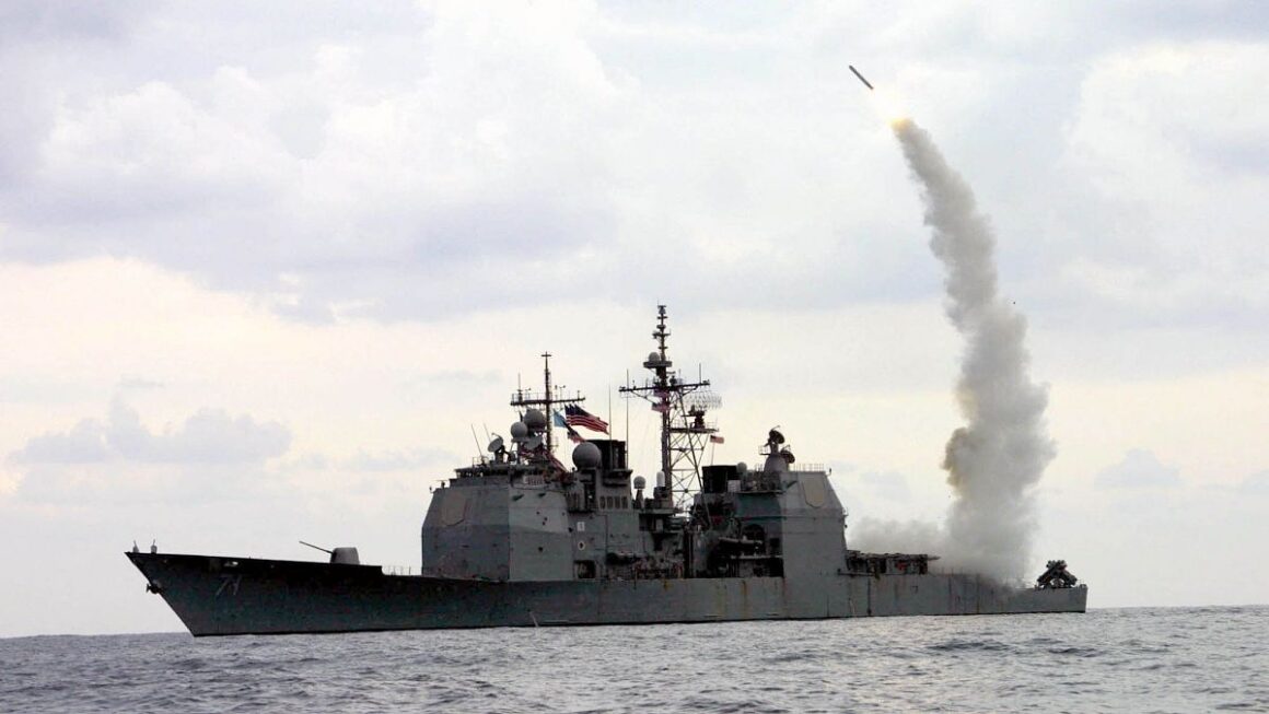 missiles Tomahawk Ukraine