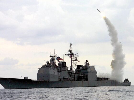 missiles Tomahawk Ukraine