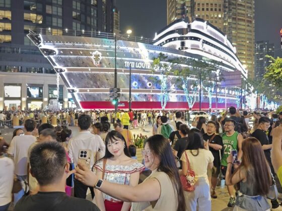 réinvention des marques de luxe