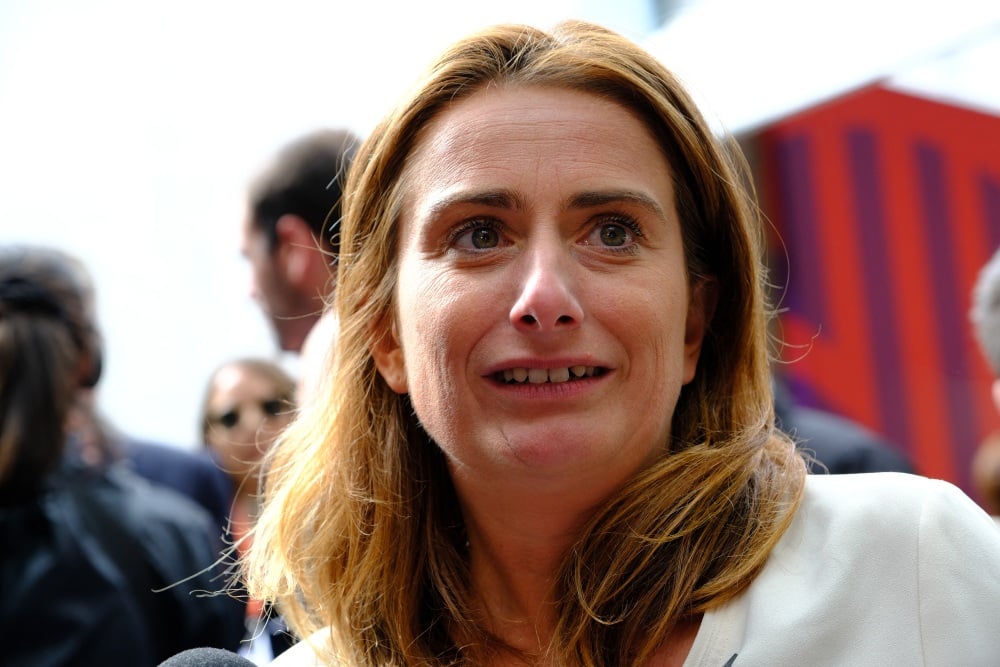 Medef écologistes duel