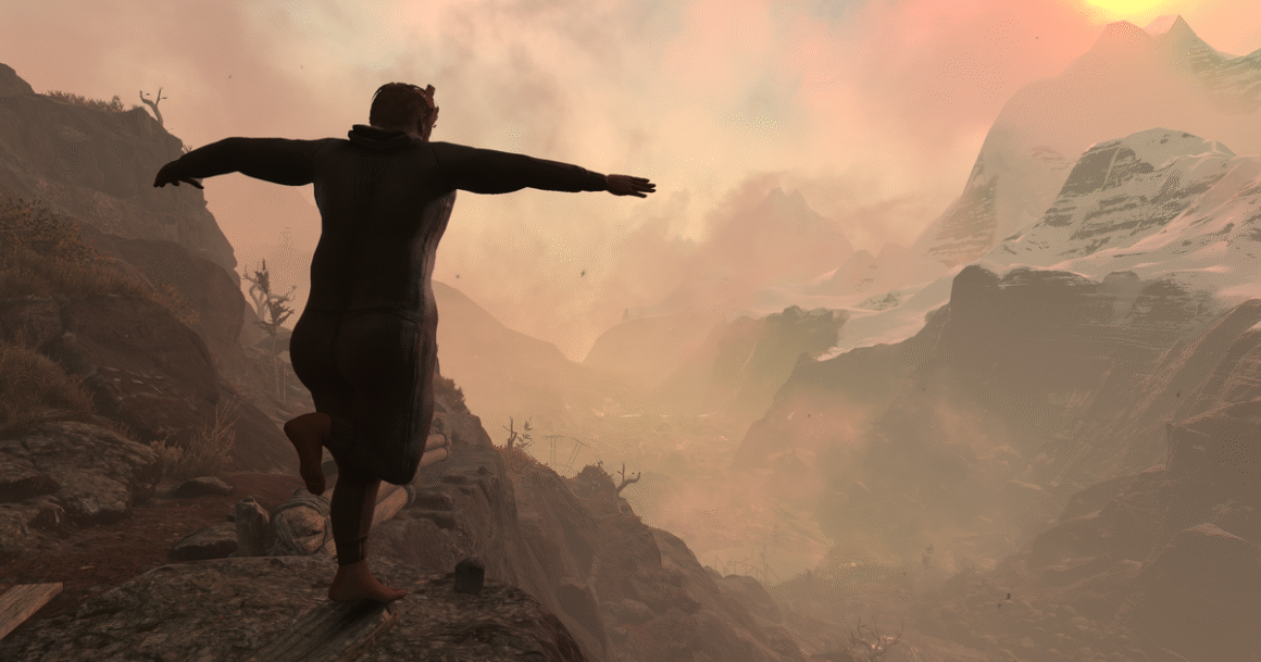 Baby Steps jeu vidéo