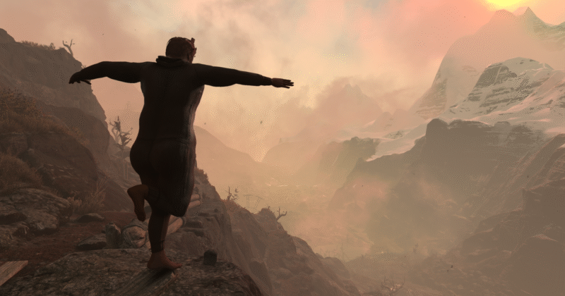 Baby Steps jeu vidéo