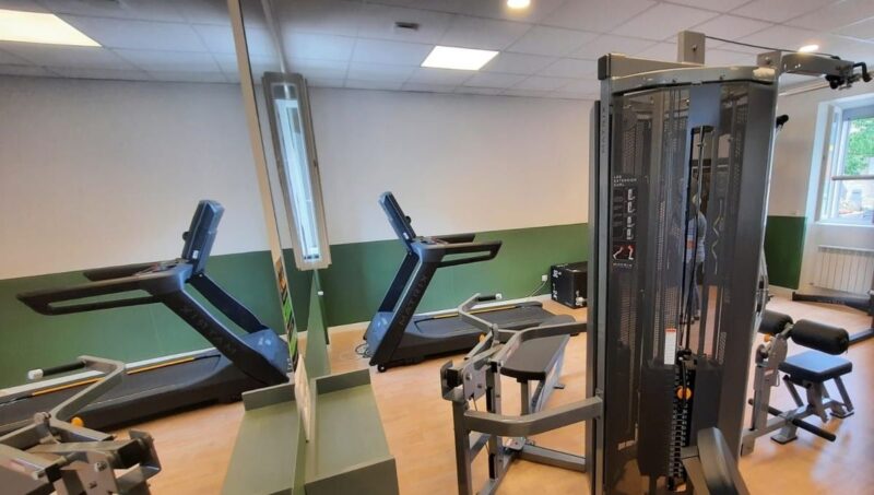 salles de sport Cozzano