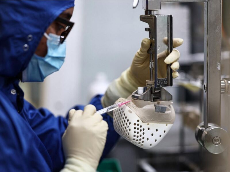 Cœur artificiel Carmat