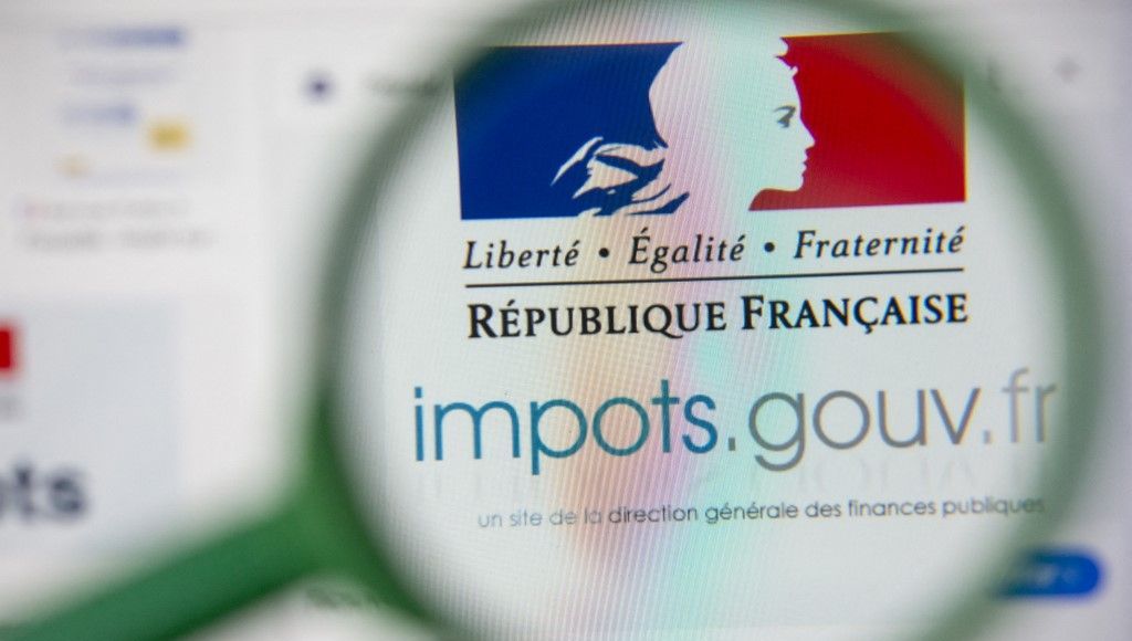 solde de l'impôt sur le revenu