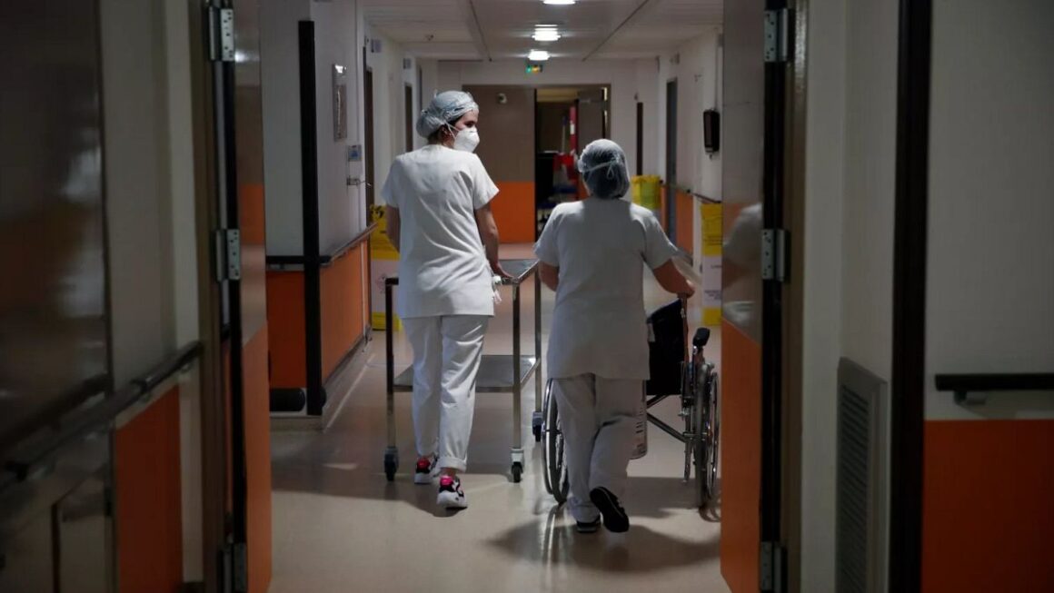 personnel de santé étranger