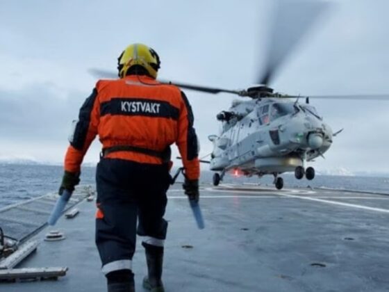 NH90 Norvège