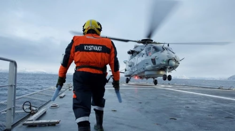 NH90 Norvège