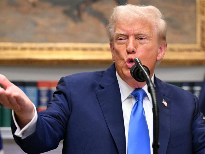 Trump autisme