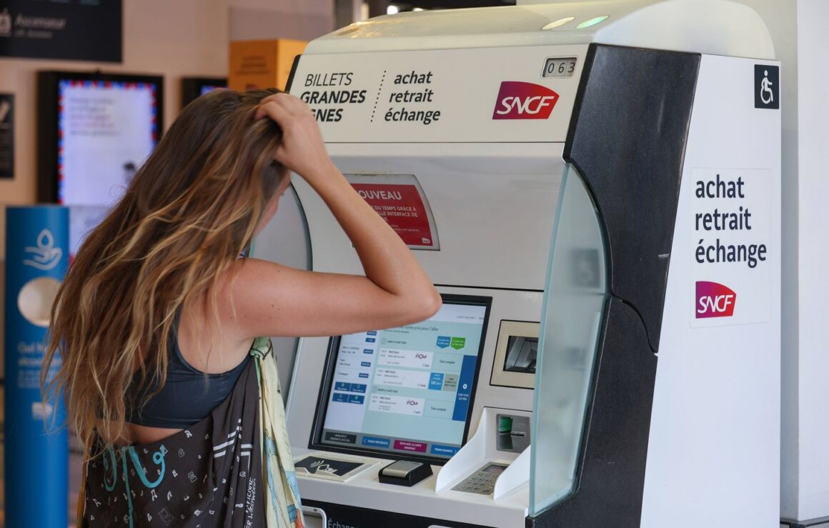 billets SNCF Noël