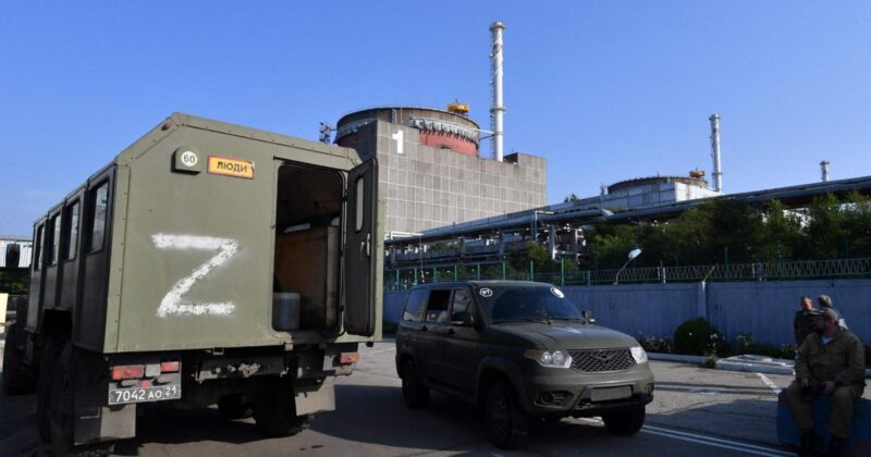 crise énergétique Zaporijjia