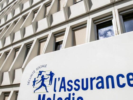 QR code arnaque Assurance maladie