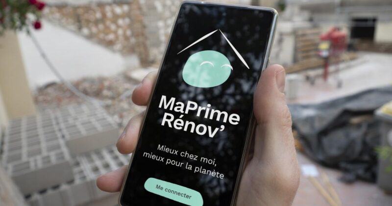 MaPrimeRénov'
