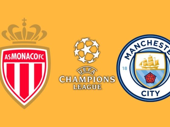 Monaco Manchester City