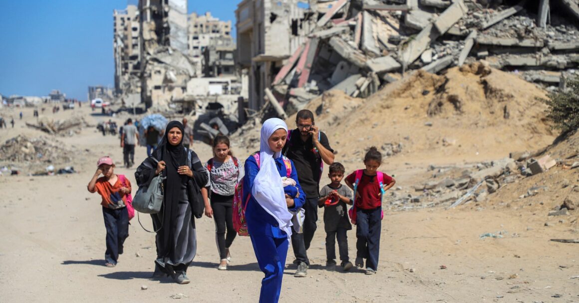 Gaza City