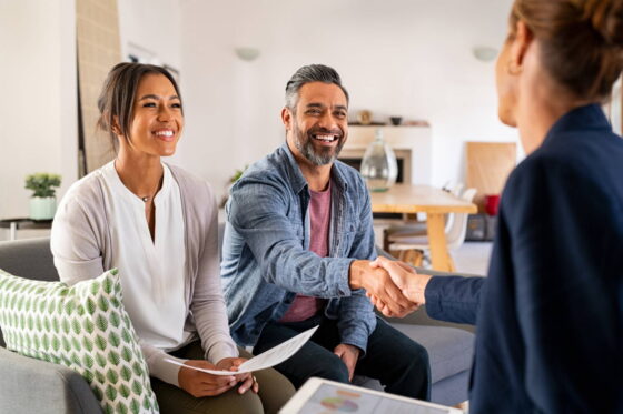 confiance agents immobiliers