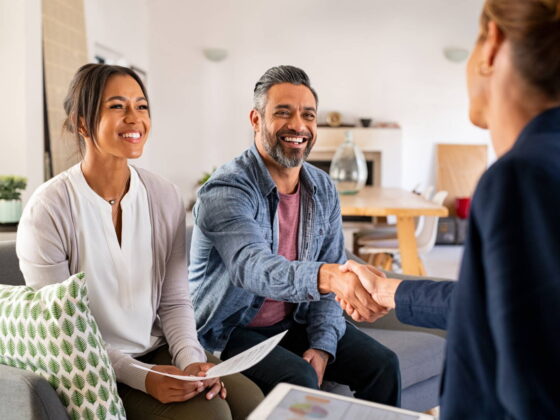 confiance agents immobiliers