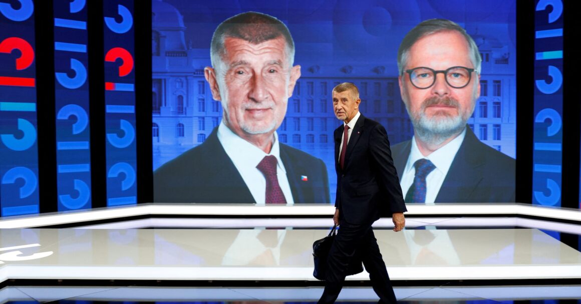Babis élections Tchéquie