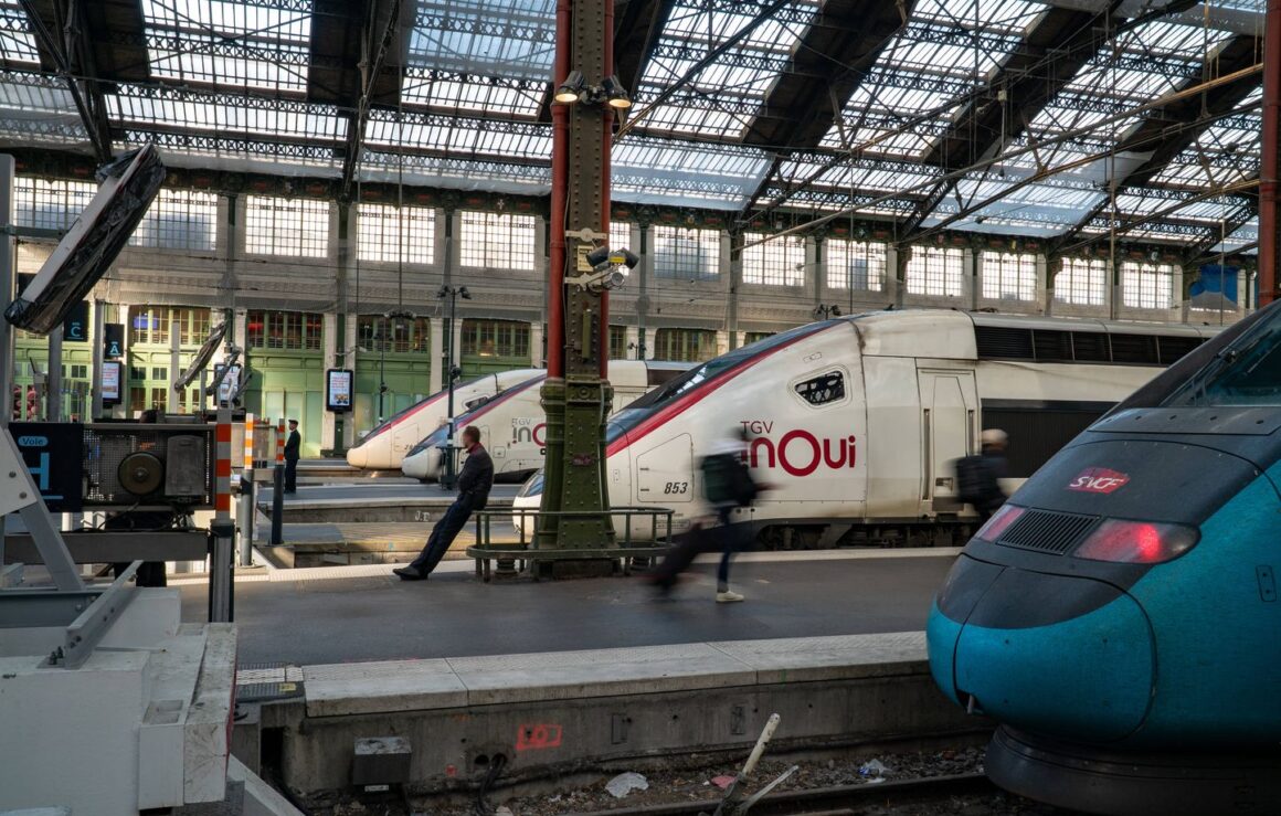 grève transports France