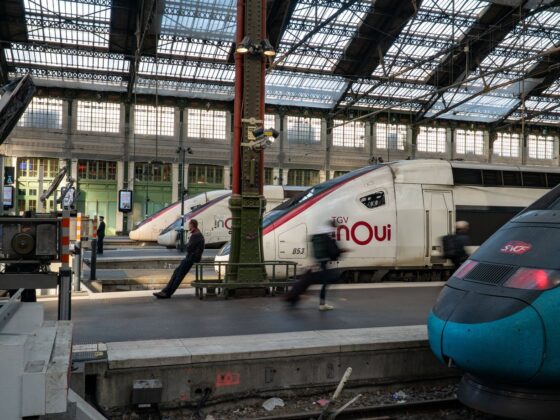 grève transports France