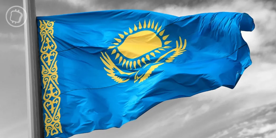 Kazakhstan Binance fonds crypto