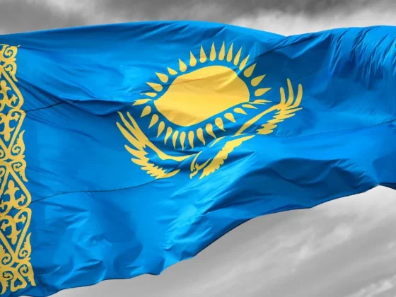 Kazakhstan Binance fonds crypto