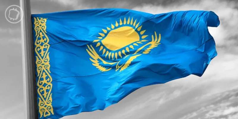 Kazakhstan Binance fonds crypto